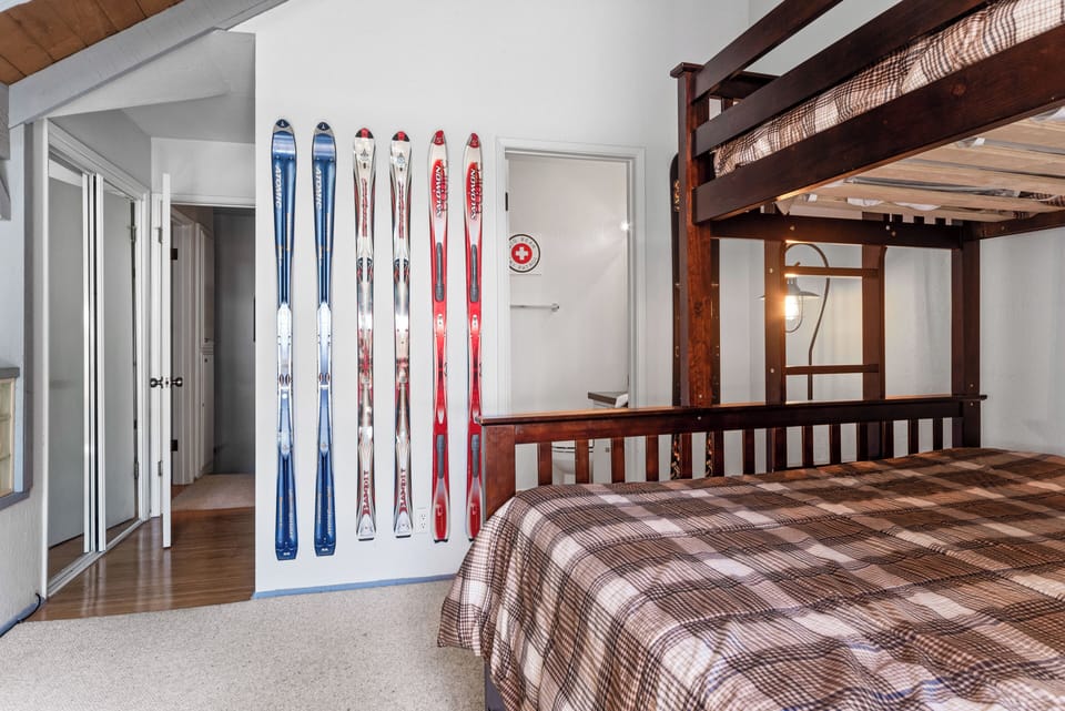 Loft Bedroom