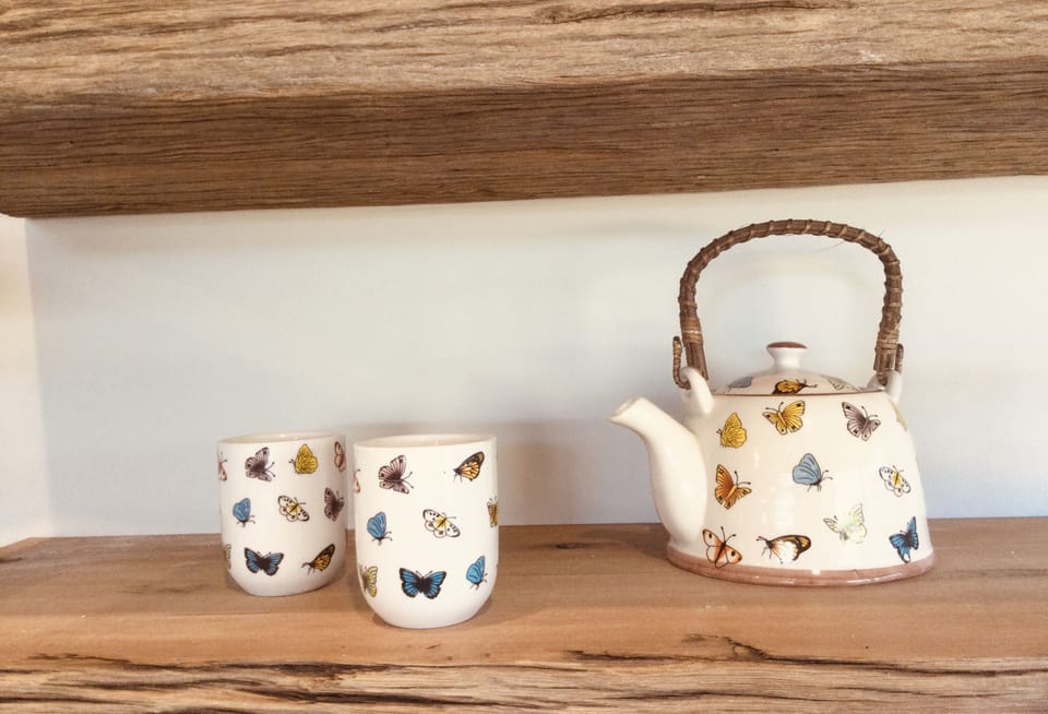 Anyone for tea?