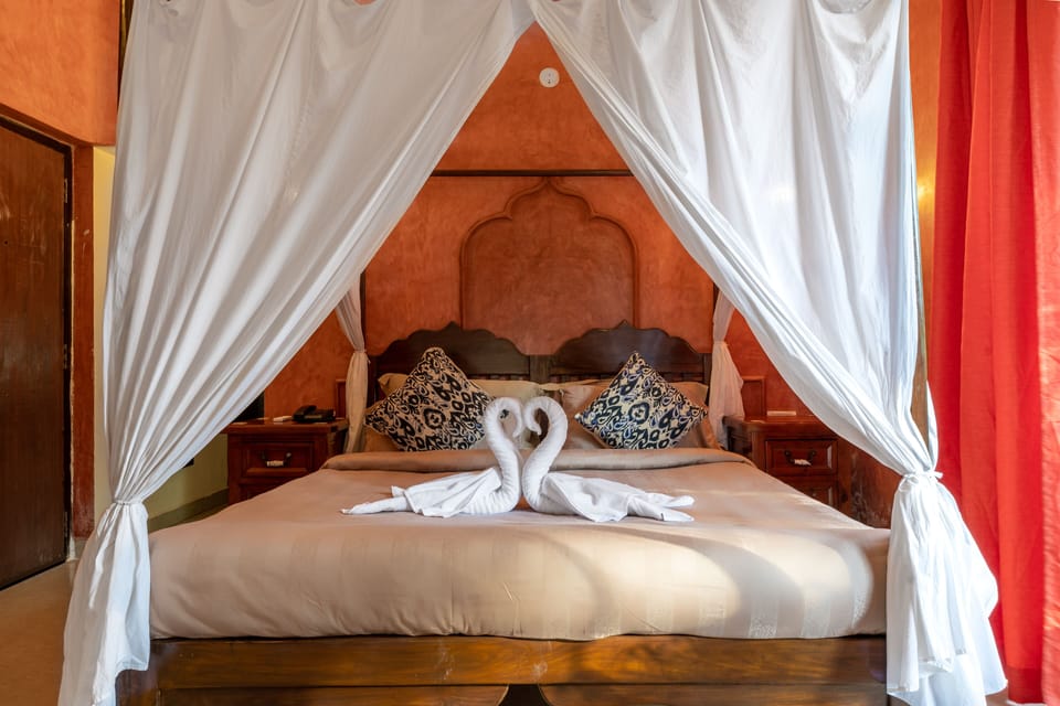 Premium Room with Private Balcony | Minibar, in-room safe, soundproofing, iron/ironing board (on request)