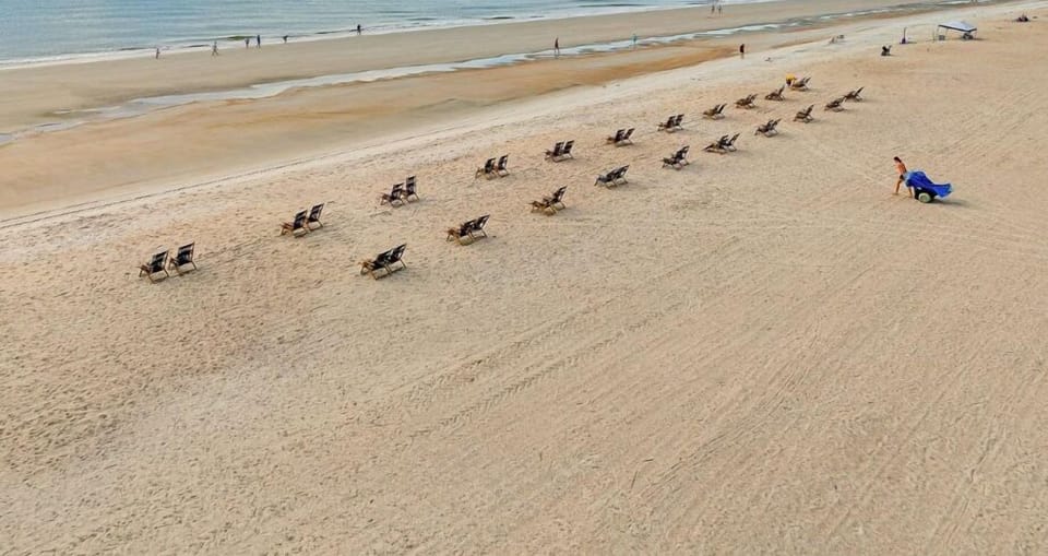 Beachside Colony on Tybee Island