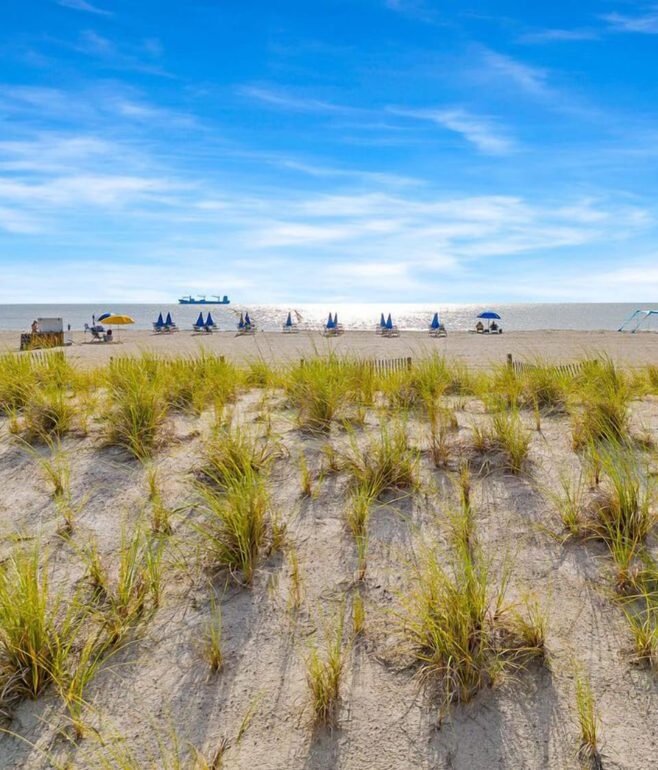 Beachside Colony on Tybee Island