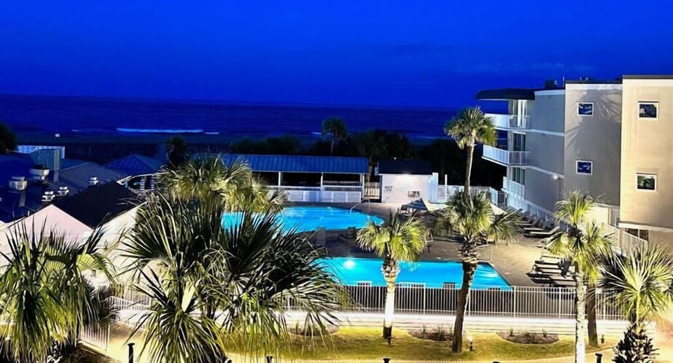 Beachside Colony on Tybee Island
