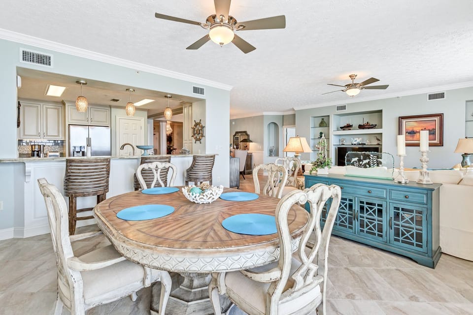 2nd dining table.