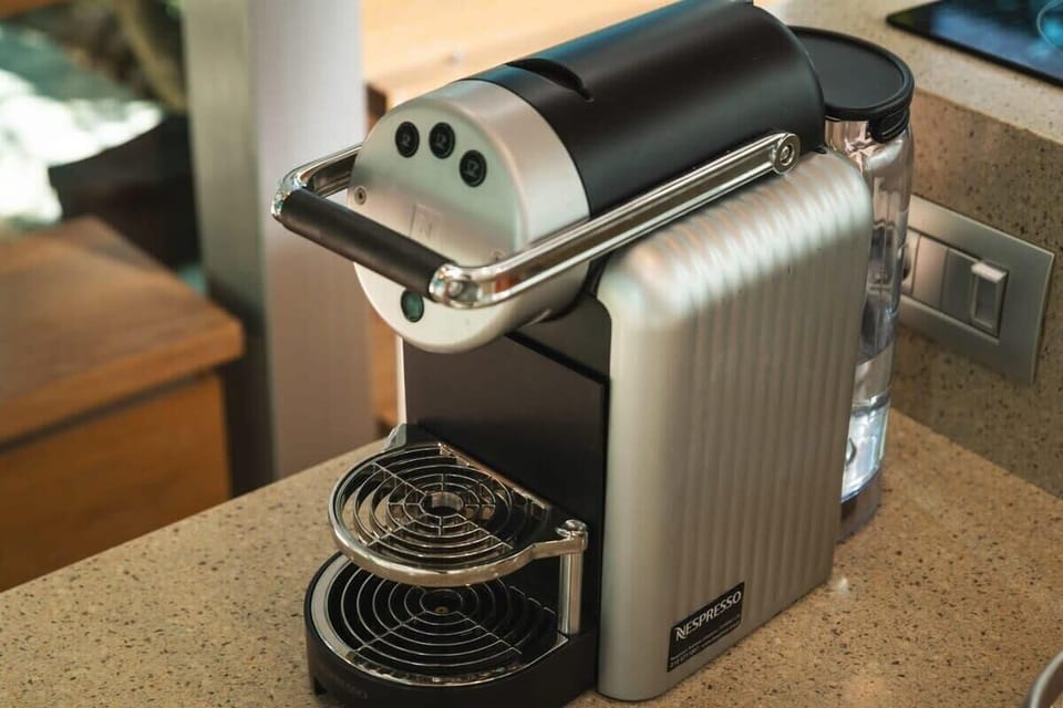 Coffee station