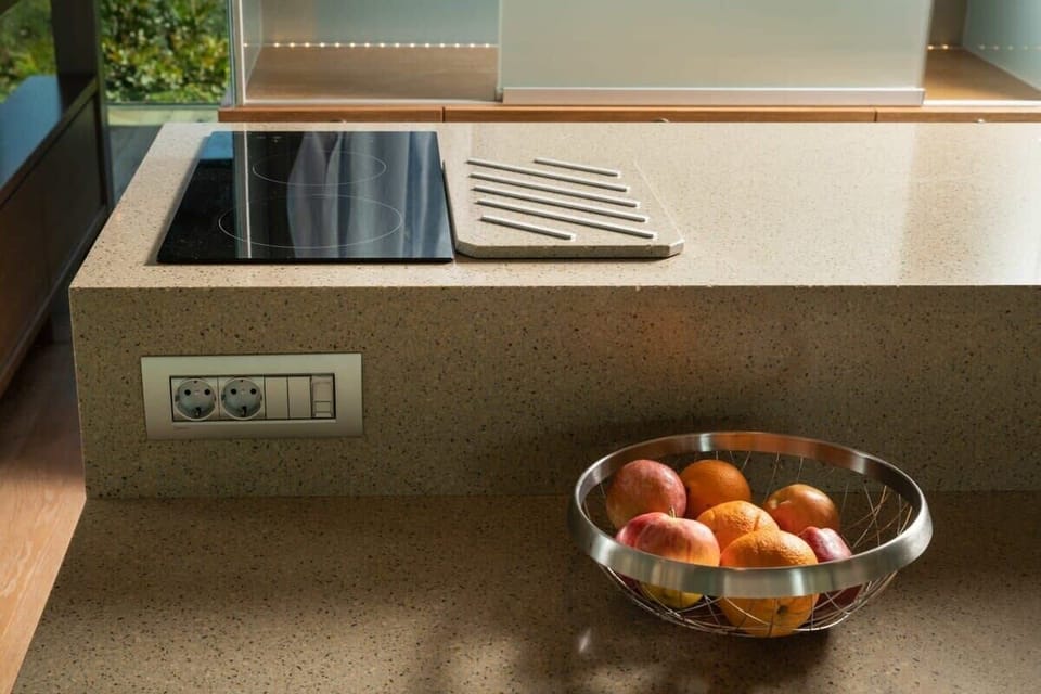 Kitchen details