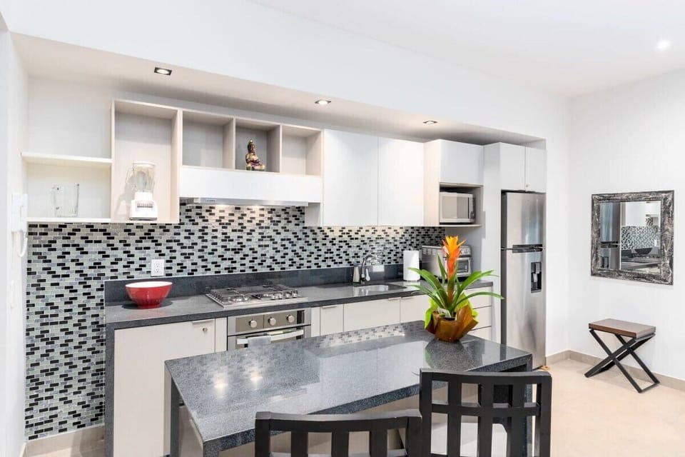 Fully Equiped Kitchen