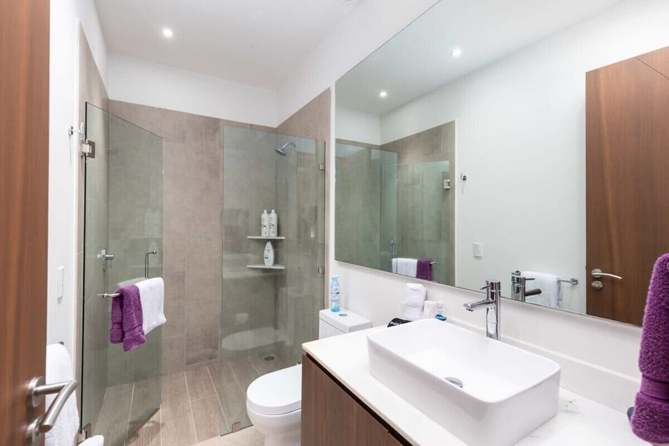 3 Piece Bathroom
