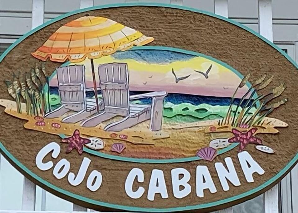 COJO Sign
