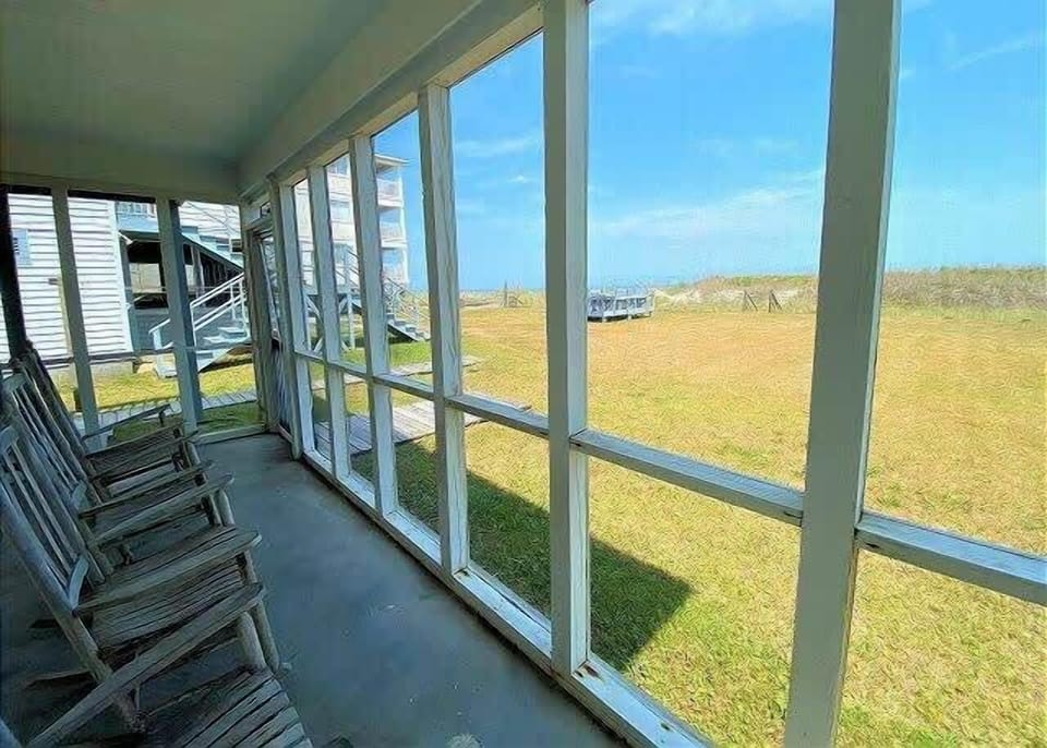 front porch