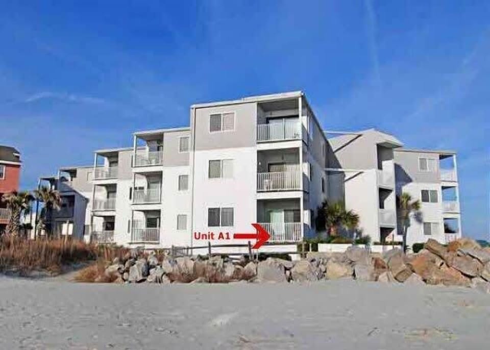 Ocean View Villas A1