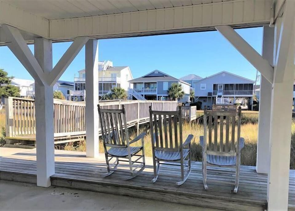 Back Porch