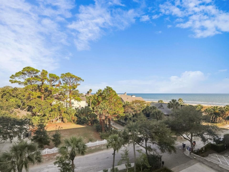 4th Floor Beach and Ocean Views from 2409 SeaCrest