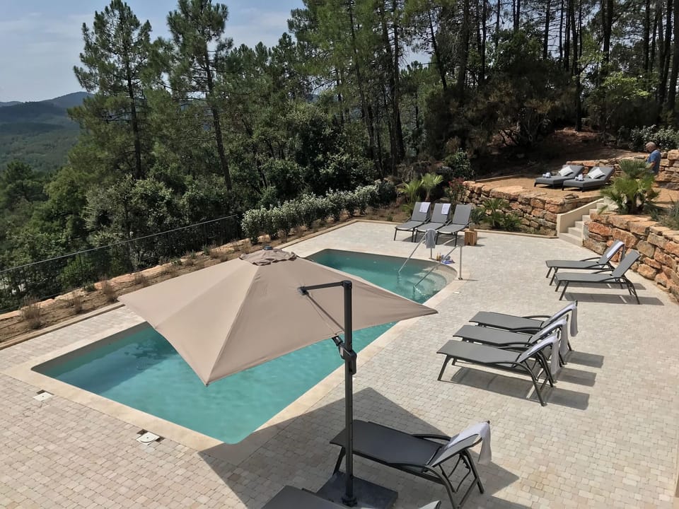 Holiday Home Swimming Pool