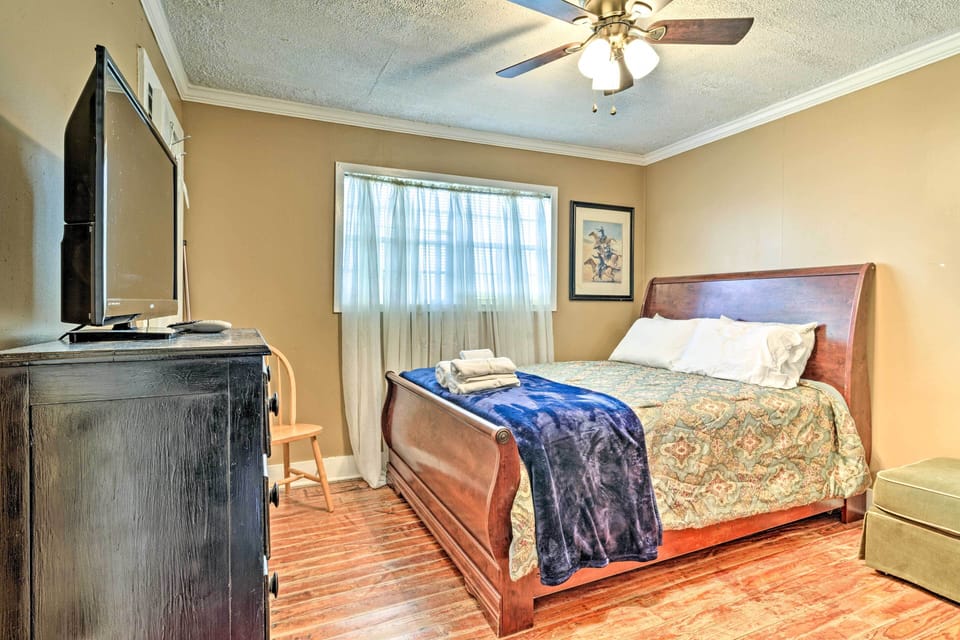 Bedroom 2 | Full Bed