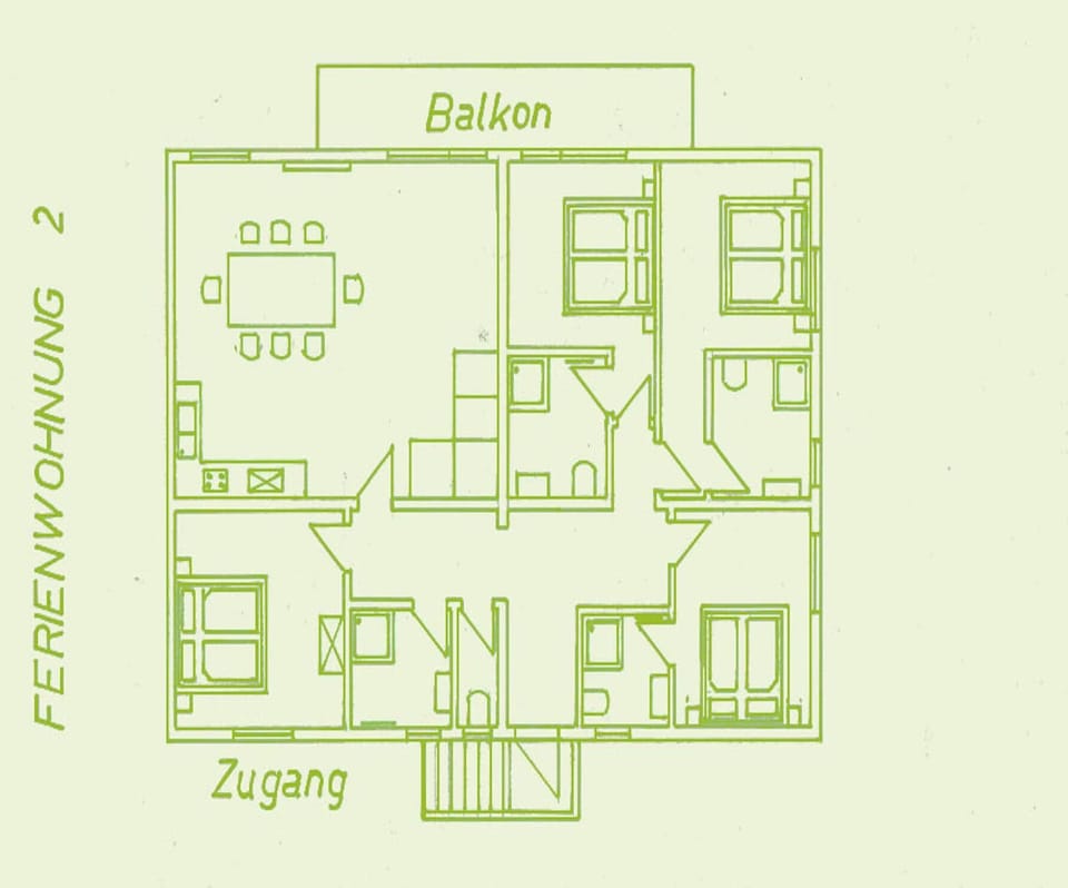 Holiday Home Facilities and Services