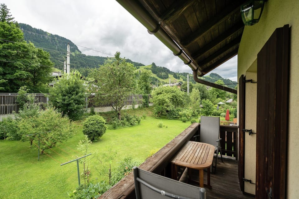 View from Holiday Home [summer]