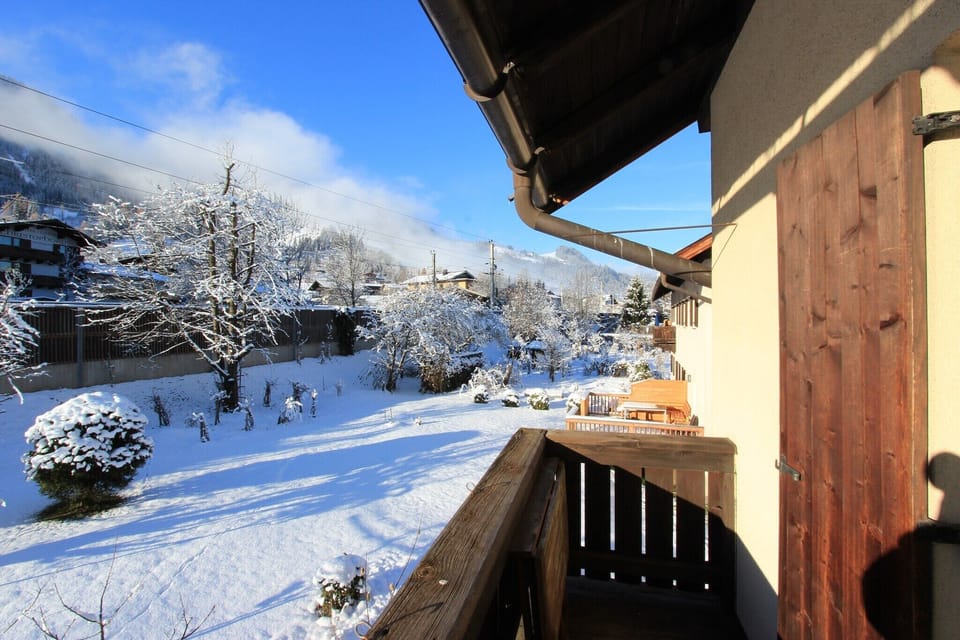 View from Holiday Home [winter]