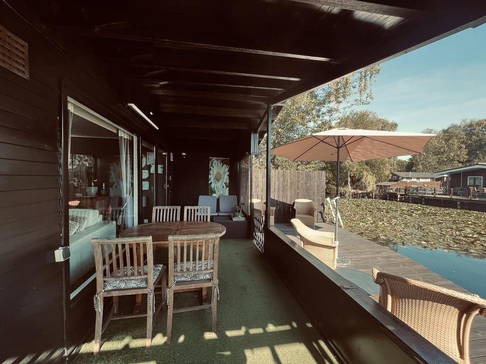 Patio / Balcony