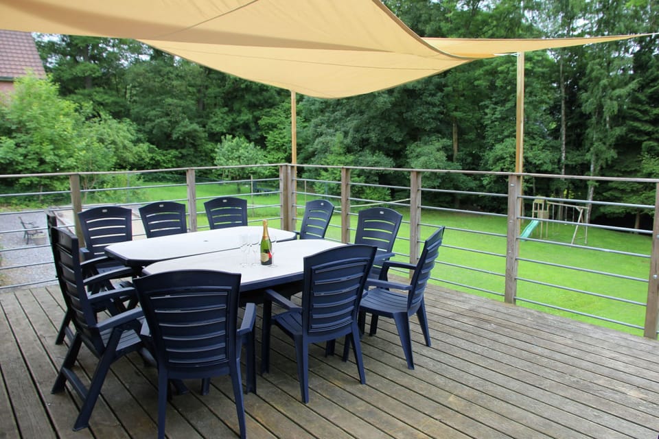 Patio / Balcony