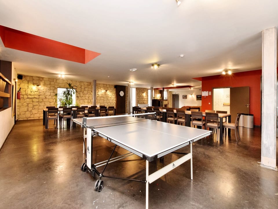 Recreation Room