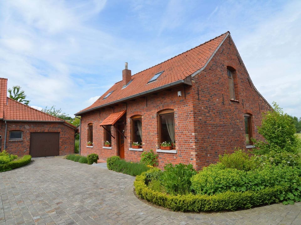 Holiday Home Exterior [summer]