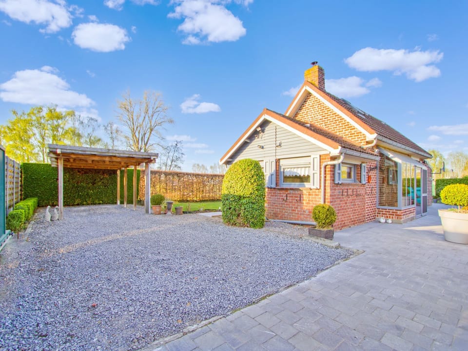 Holiday Home Exterior [summer]
