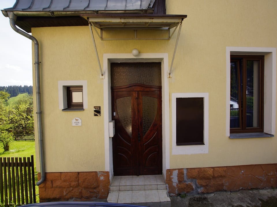 Holiday Home Exterior [summer]