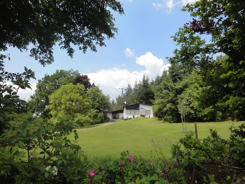 Holiday Home Exterior [summer]