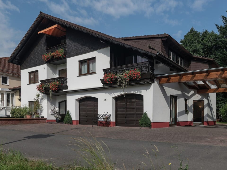 Holiday Home Exterior [summer]