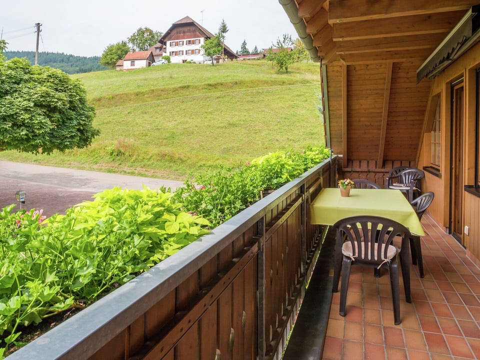Patio / Balcony