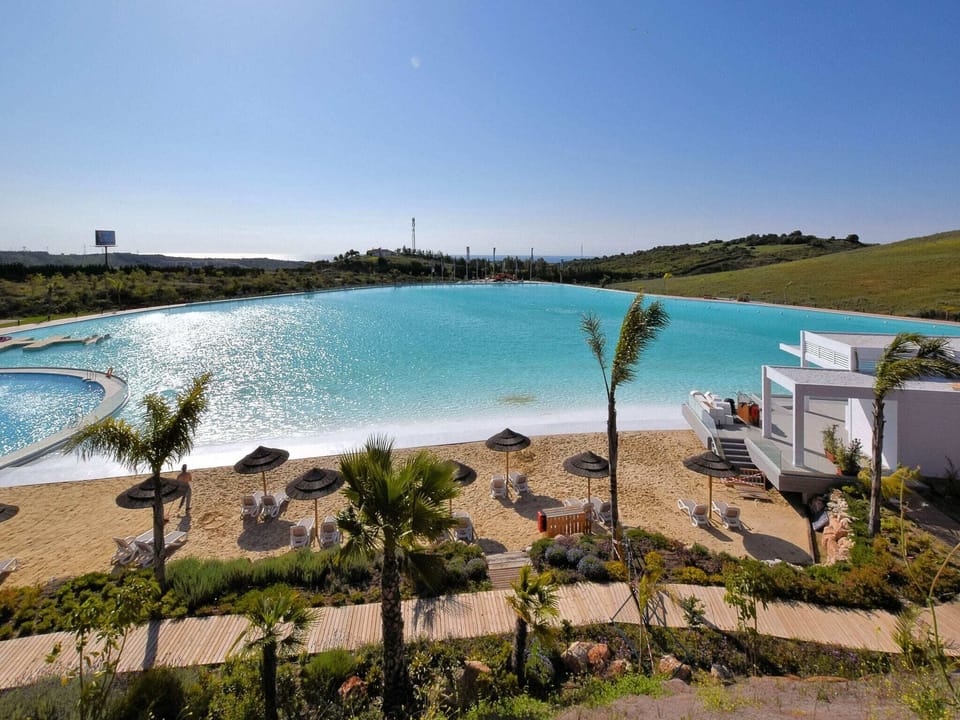 Holiday Home Swimming Pool