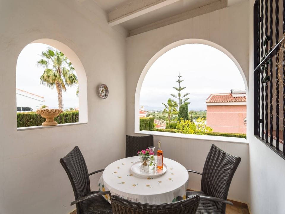 Patio / Balcony
