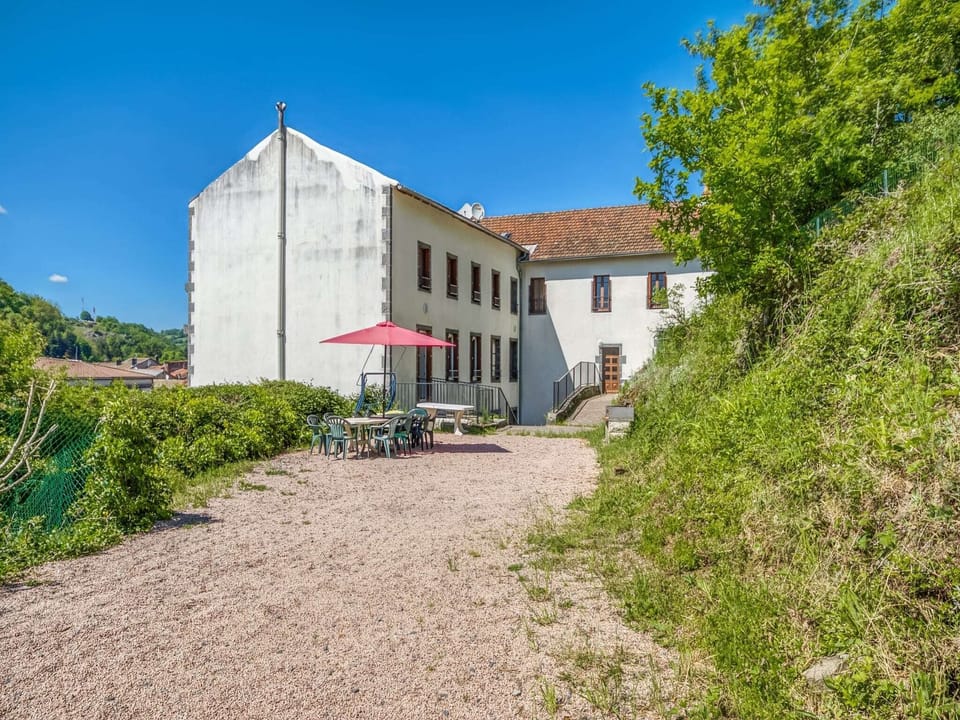 Holiday Home Exterior [summer]