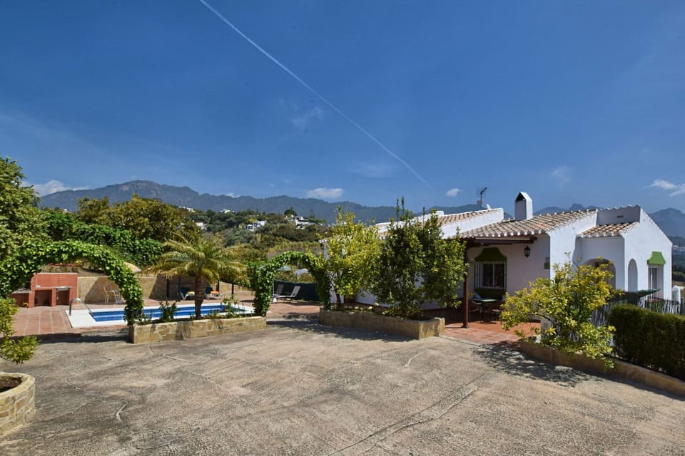 Holiday Home Exterior [summer]