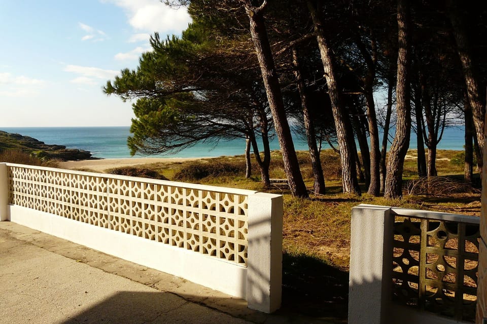 View from Holiday Home [summer]