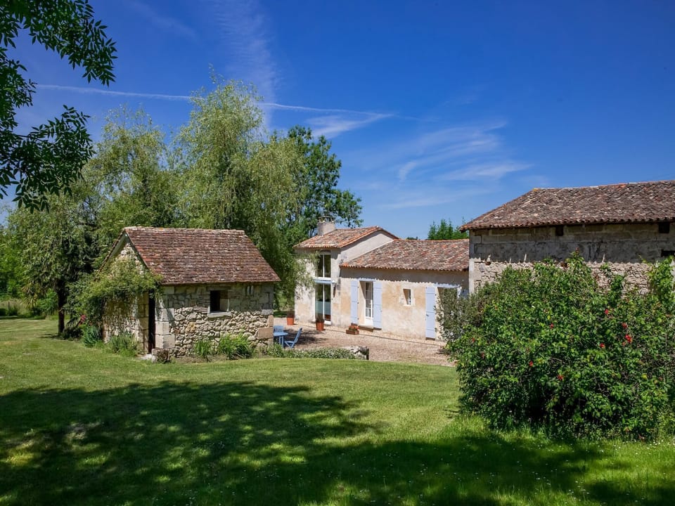 Holiday Home Exterior [summer]