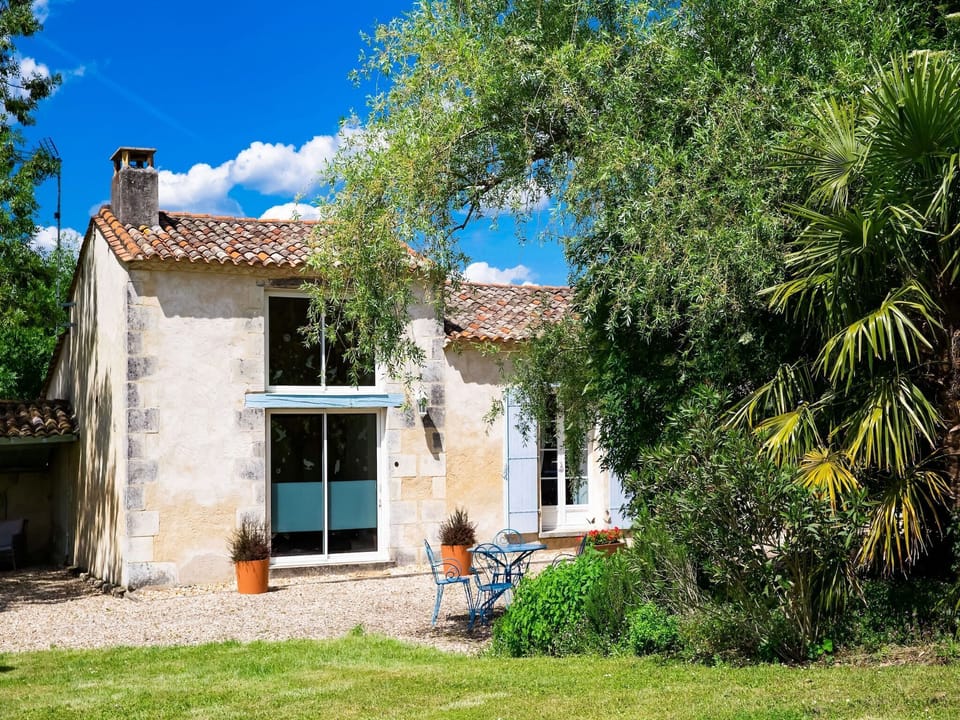 Holiday Home Exterior [summer]