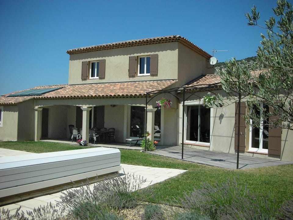 Holiday Home Exterior [summer]