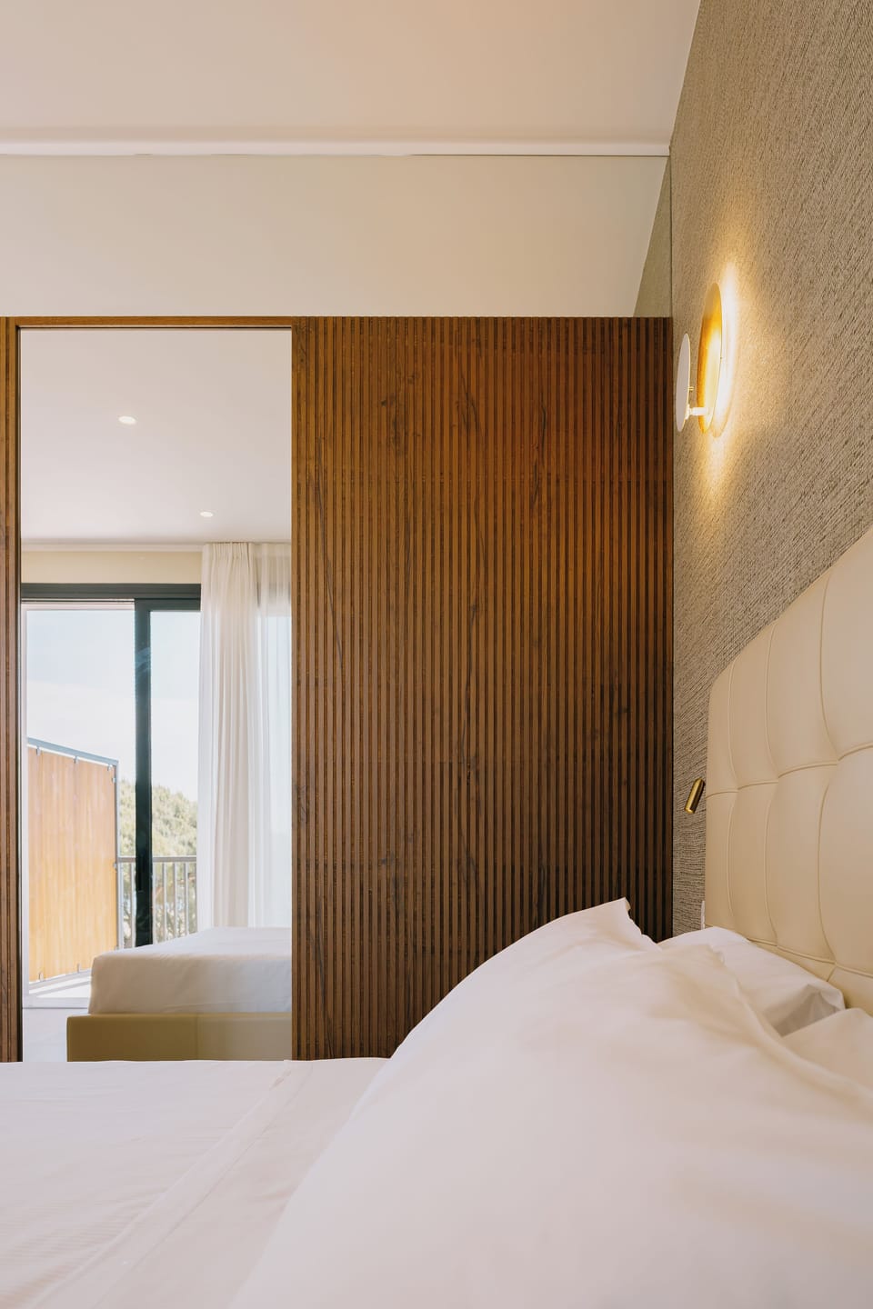 Family Room, Sea View (3 people) | Minibar, in-room safe, desk, free WiFi
