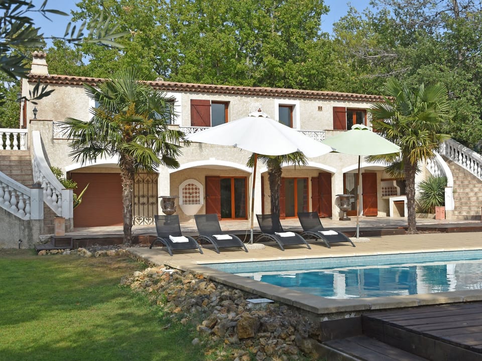 Holiday Home Exterior [summer]