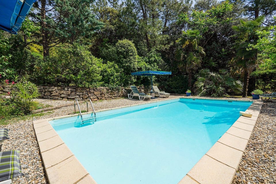 Holiday Home Swimming Pool