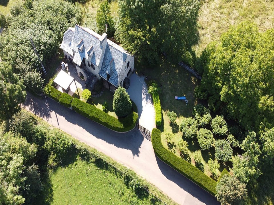 Holiday Home Exterior [summer]