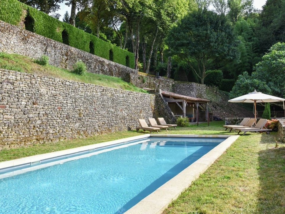 Holiday Home Swimming Pool