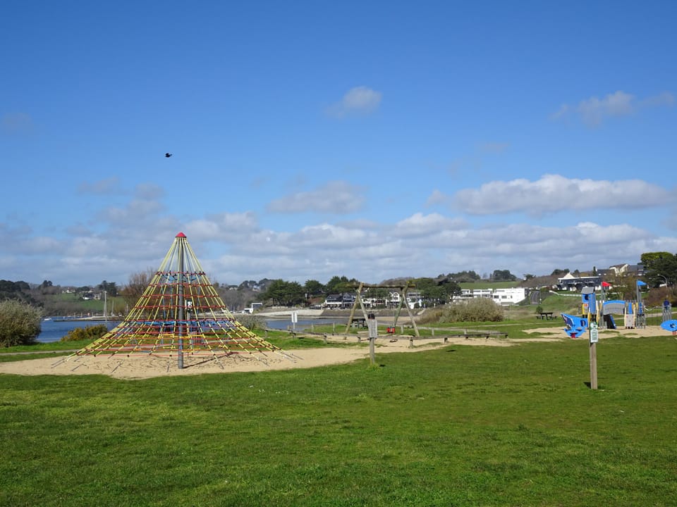 Children's area