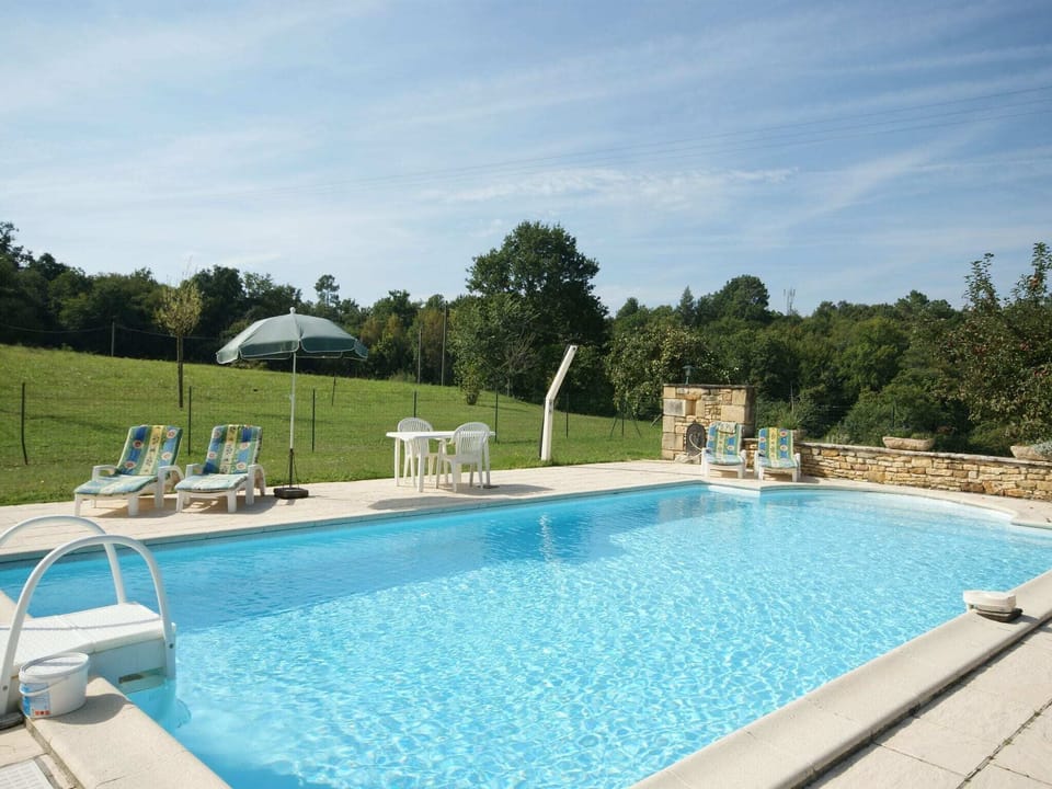 Holiday Home Swimming Pool