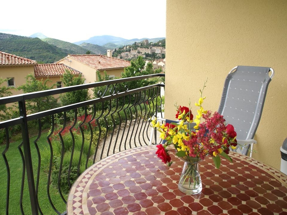Patio / Balcony