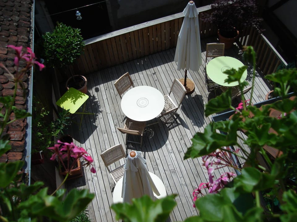 Patio / Balcony