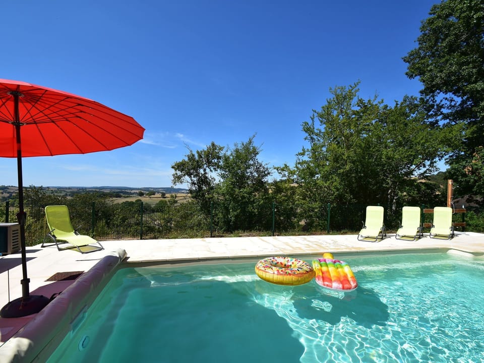 Holiday Home Swimming Pool