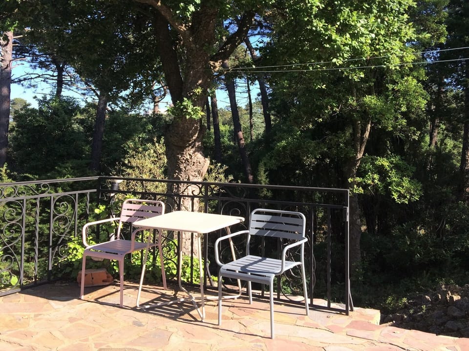 Patio / Balcony