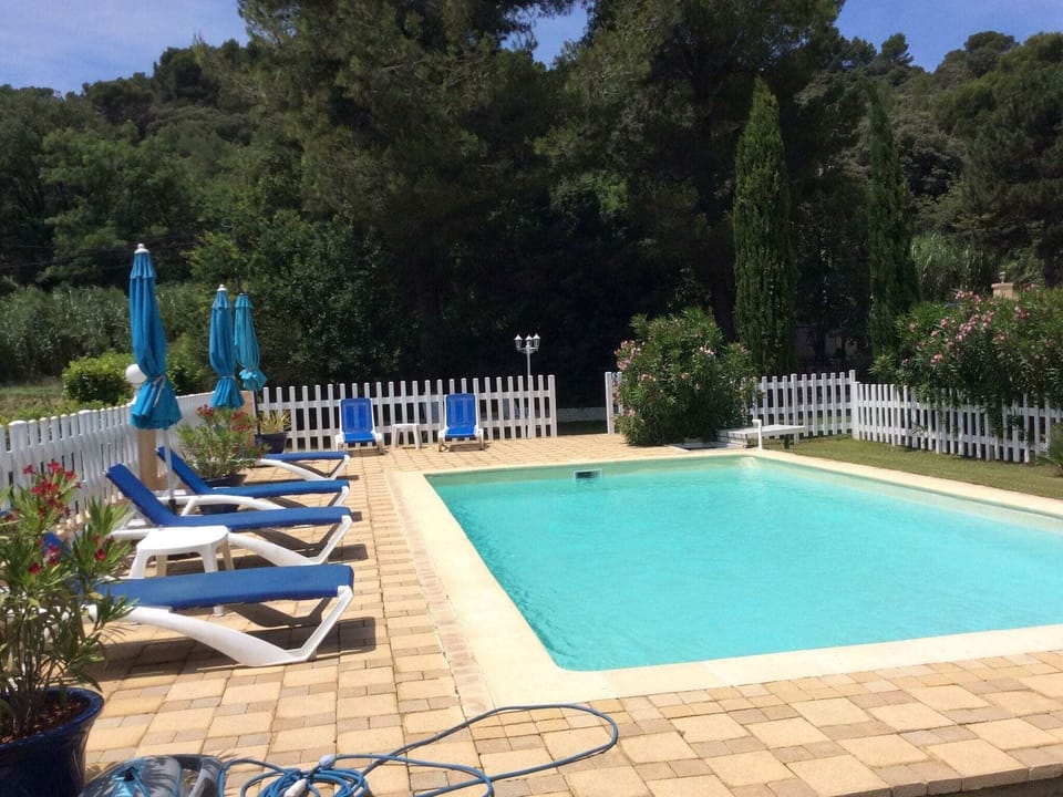 Holiday Home Swimming Pool